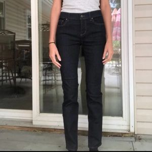 Ann Taylor Dark Jeans